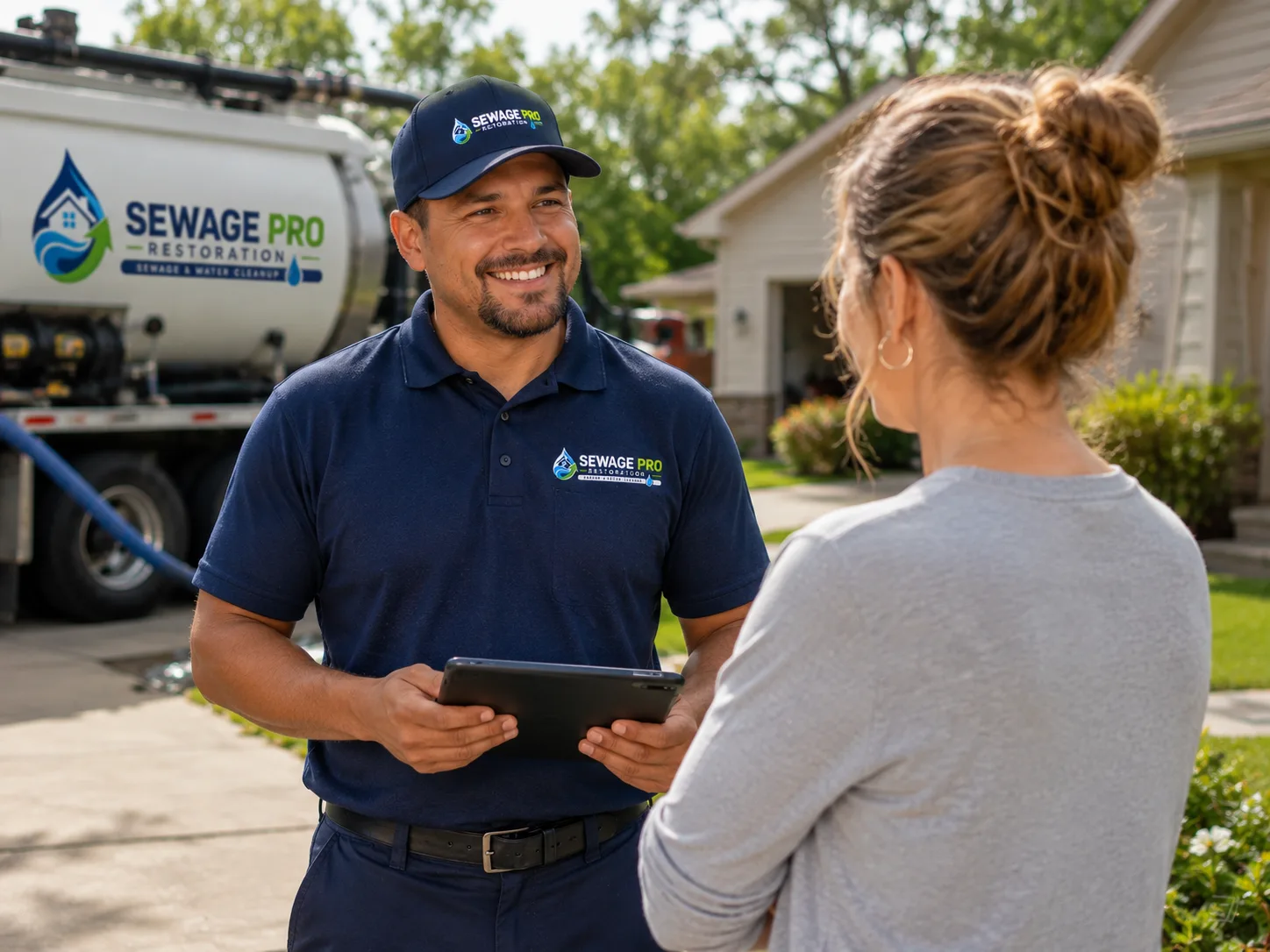 Sewage Cleanup Services Grants, NM FAQs